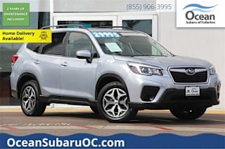 2020 Subaru Forester JF2SKAJC0LH478511 2020 Subaru Forester