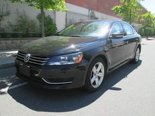 2013 Volkswagen Passat SE PZEV 1VWBP7A32DC126240 2013 Volkswagen Passat SE PZEV