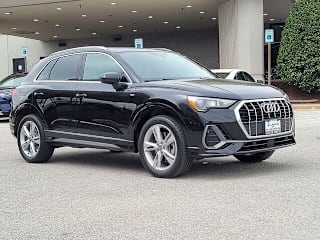 2020 Audi Q3 WA1DECF39L1005647 2020 Audi Q3
