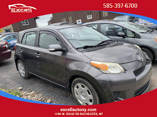 2010 Scion xD Base JTKKU4B43AJ053249 2010 Scion xD Base