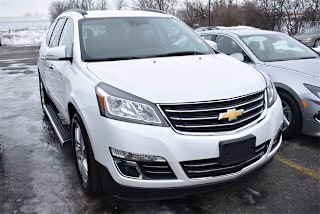 2017 Chevrolet Traverse Premier 1GNKVJKD7HJ163841 2017 Chevrolet Traverse Premier
