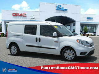 2017 Ram ProMaster City Wagon SLT ZFBERFBB8H6D62508 2017 Ram ProMaster City Wagon SLT