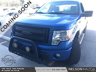 2014 Ford F-150 1FTMF1EM8EFC61978 2014 Ford F-150
