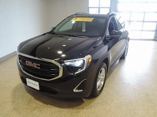2018 GMC Terrain SLE 3GKALMEV4JL350134 2018 GMC Terrain SLE