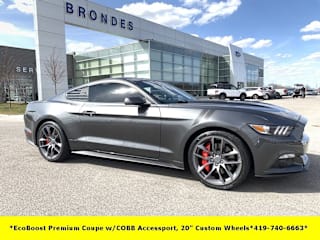 2017 Ford Mustang 1FA6P8TH1H5358640 2017 Ford Mustang