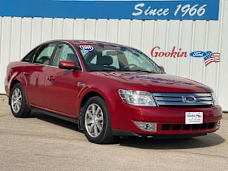 2009 Ford Taurus SEL 1FAHP24WX9G122139 2009 Ford Taurus SEL