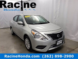 2018 Nissan Versa 3N1CN7AP6JL886321 2018 Nissan Versa