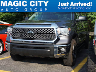 2019 Toyota Tundra SR5 5TFRY5F10KX254475 2019 Toyota Tundra SR5