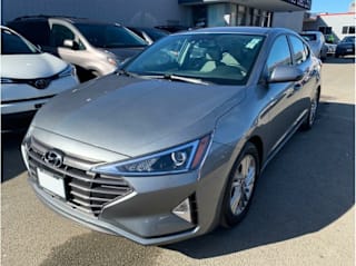 2019 Hyundai Elantra KMHD84LF4KU767794 2019 Hyundai Elantra