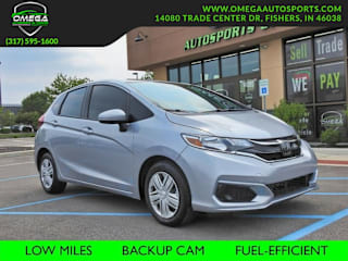 2019 Honda Fit LX w/Honda Sensing 3HGGK5H55KM714147 2019 Honda Fit LX w/Honda Sensing