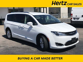 2019 Chrysler Pacifica Touring L 2C4RC1BG7KR685508 2019 Chrysler Pacifica Touring L