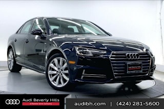 2018 Audi A4 WAUKMAF42JN012682 2018 Audi A4