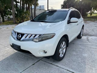 2009 Nissan Murano SL JN8AZ18W49W116437 2009 Nissan Murano SL