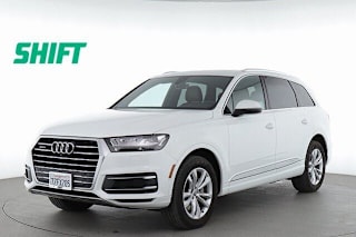 2017 Audi Q7 WA1LHAF77HD050750 2017 Audi Q7