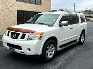 2011 Nissan Armada 5N1BA0ND6BN618099 2011 Nissan Armada