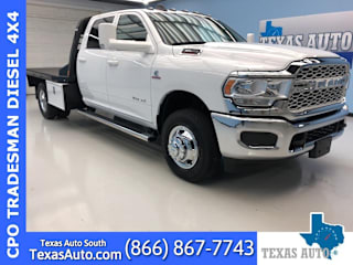 2020 Ram Chassis 3500 Tradesman 3C7WRTCL2LG307079 2020 Ram Chassis 3500 Tradesman