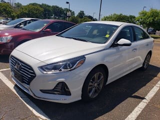 2018 Hyundai Sonata SEL 5NPE34AF5JH662927 2018 Hyundai Sonata SEL