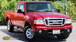2011 Ford Ranger XL 1FTLR1EE2BPA22461 2011 Ford Ranger XL