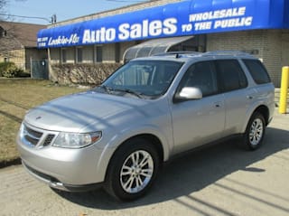2008 Saab 9-7X 5S3ET13SX82804221 2008 Saab 9-7X