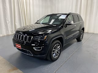 2018 Jeep Grand Cherokee Limited 1C4RJFBG3JC139203 2018 Jeep Grand Cherokee Limited