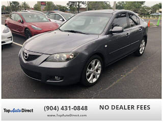 2009 Mazda Mazda3 JM1BK32F091245412 2009 Mazda Mazda3