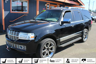 2008 Lincoln Navigator 5LMFU28528LJ20640 2008 Lincoln Navigator