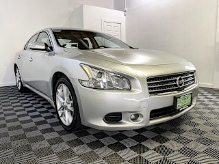 2011 Nissan Maxima 3.5 SV 1N4AA5AP6BC803199 2011 Nissan Maxima 3.5 SV