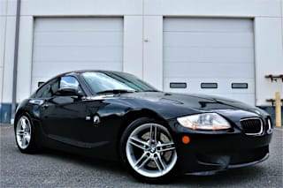 2008 BMW Z4 M Base 5UMDU93598LM08620 2008 BMW Z4 M Base
