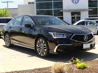 2020 Acura RLX w/Tech JH4KC1F5XLC000159 2020 Acura RLX w/Tech