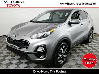 2020 Kia Sportage LX KNDPMCAC5L7763060 2020 Kia Sportage LX