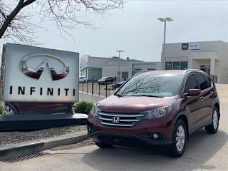 2014 Honda CR-V EX-L 5J6RM4H78EL038645 2014 Honda CR-V EX-L