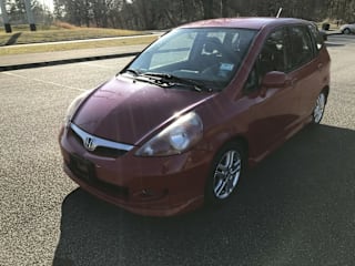 2008 Honda Fit JHMGD38628S028409 2008 Honda Fit