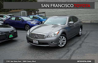 2011 Infiniti M37 x JN1BY1AR7BM371918 2011 Infiniti M37 x