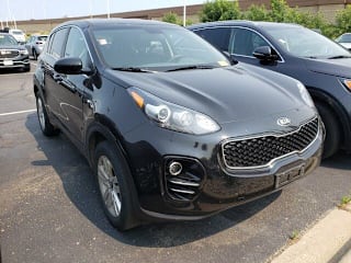 2017 Kia Sportage LX KNDPMCAC1H7185949 2017 Kia Sportage LX