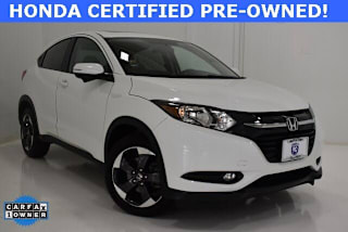 2018 Honda HR-V 3CZRU6H59JM713549 2018 Honda HR-V