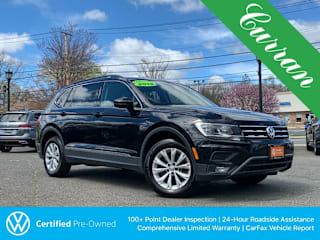 2018 Volkswagen Tiguan 2.0T SE 4Motion 3VV2B7AXXJM018416 2018 Volkswagen Tiguan 2.0T SE 4Motion