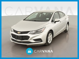 2017 Chevrolet Cruze LT Auto 1G1BE5SM9H7273179 2017 Chevrolet Cruze LT Auto