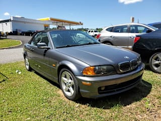 2002 BMW 3 Series 325Ci WBABS33412JY59885 2002 BMW 3 Series 325Ci