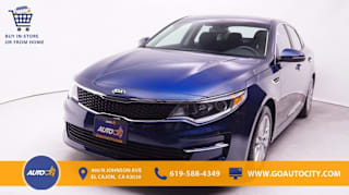 2018 Kia Optima LX 5XXGT4L38JG254431 2018 Kia Optima LX
