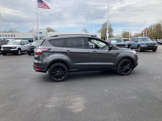 2018 Ford Escape 1FMCU9GD4JUD42300 2018 Ford Escape