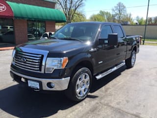 2012 Ford F-150 XL 1FTFW1ET7CFB59522 2012 Ford F-150 XL