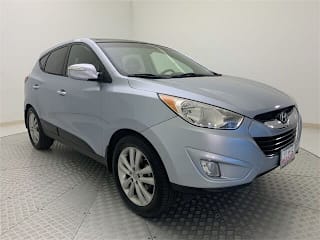 2011 Hyundai Tucson Limited KM8JU3AC8BU230850 2011 Hyundai Tucson Limited