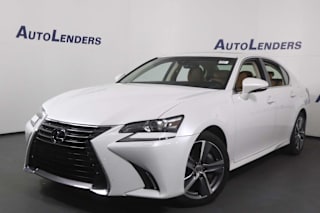 2016 Lexus GS 350 JTHCZ1BL4GA002935 2016 Lexus GS 350