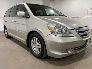 2007 Honda Odyssey 5FNRL38797B401043 2007 Honda Odyssey