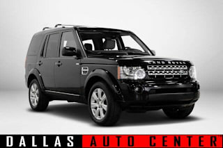2013 Land Rover LR4 HSE LUX SALAK2D45DA694376 2013 Land Rover LR4 HSE LUX