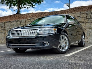 2007 Lincoln MKZ Base 3LNHM26T27R666576 2007 Lincoln MKZ Base