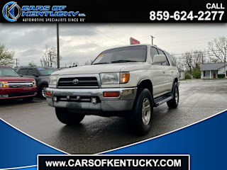 1998 Toyota 4Runner JT3HN86R3W0179835 1998 Toyota 4Runner
