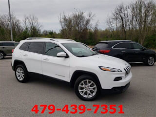 2017 Jeep Cherokee Latitude 1C4PJLCB9HW661089 2017 Jeep Cherokee Latitude