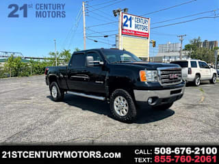 2012 GMC Sierra 3500HD SLT 1GT424E88CF108188 2012 GMC Sierra 3500HD SLT