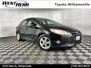 2012 Ford Focus SE 1FAHP3F23CL260104 2012 Ford Focus SE